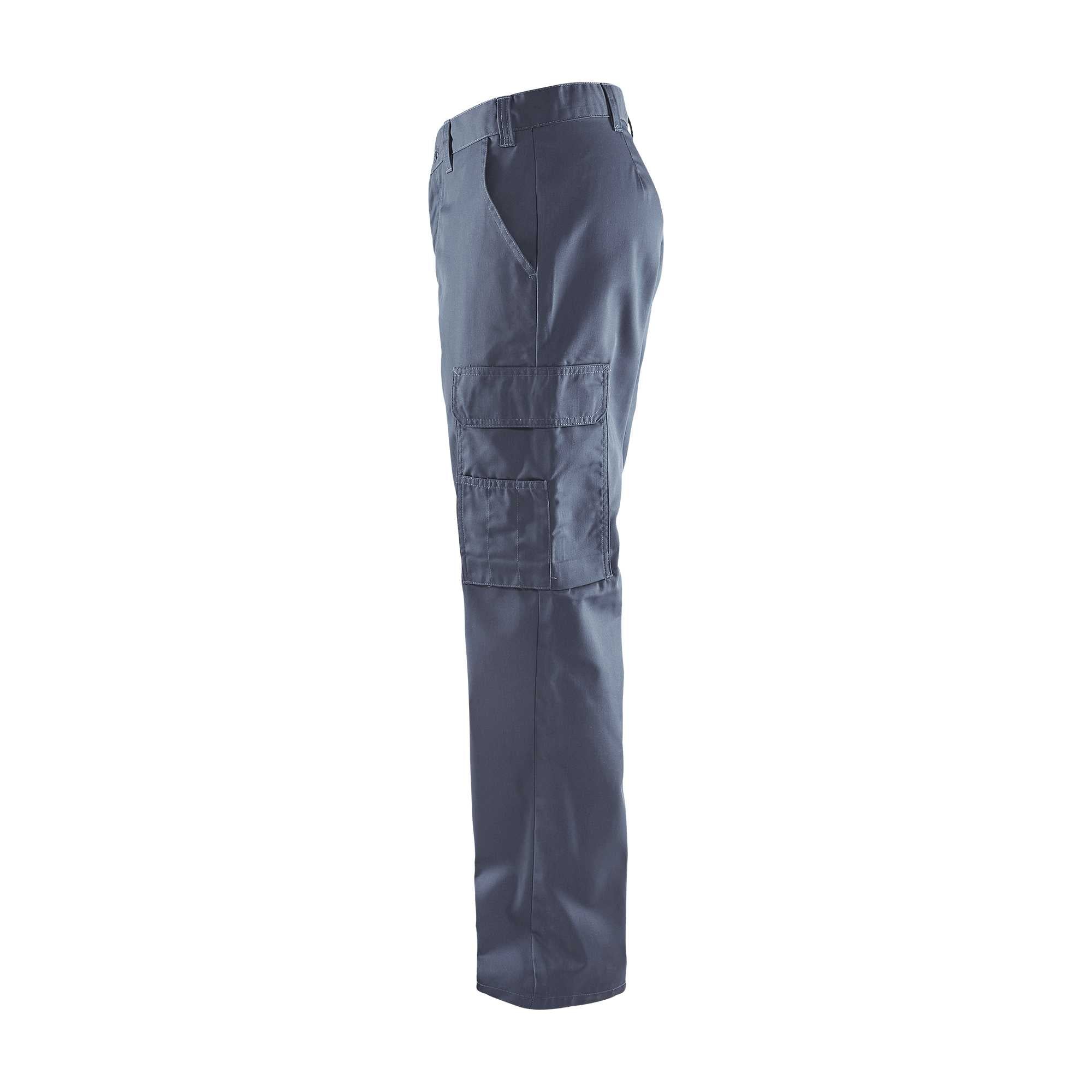 BLAKLADER 14001800 | Cargo Trousers Work Trousers Men - twill fabric